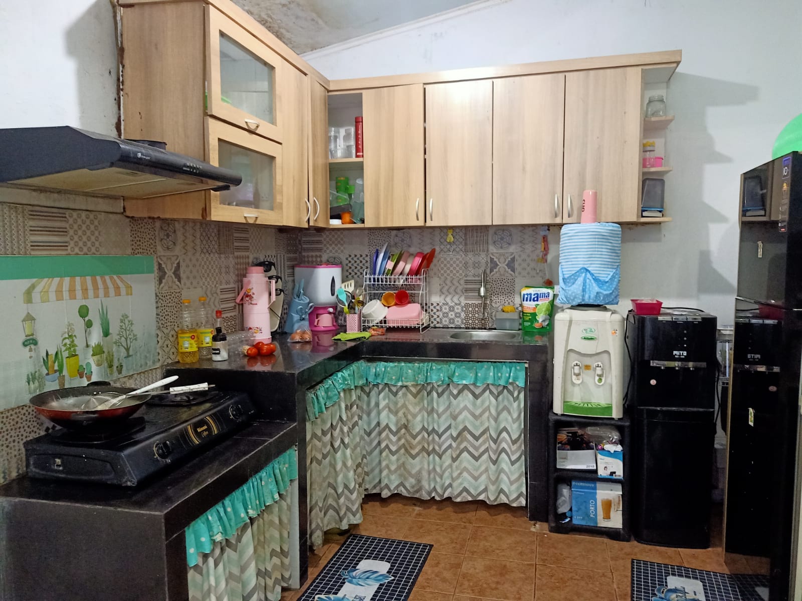 Rumah Disewakan di Resinda Karawang